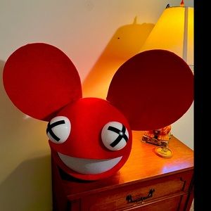 Deadmau5 Head